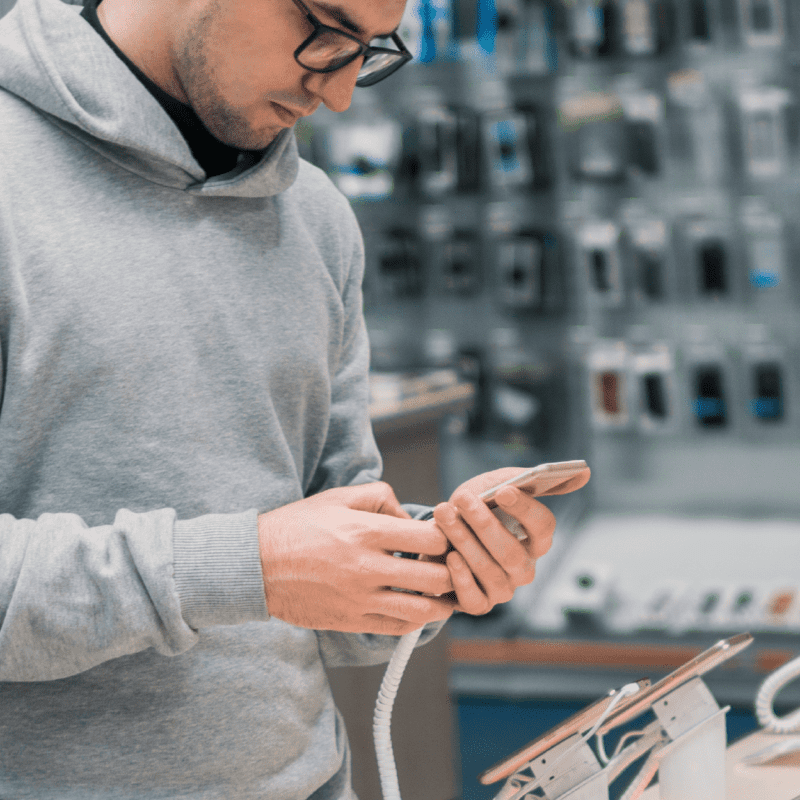 ازاي تختار موبايل جديد؟