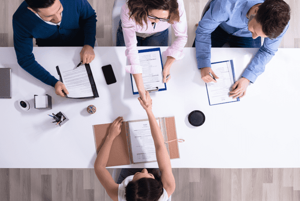 Recruitment Statistics in 2022 vs 2021