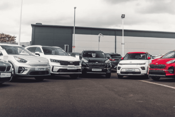 Top 5 Cars in Demand on dubizzle Q1&2 - 2022