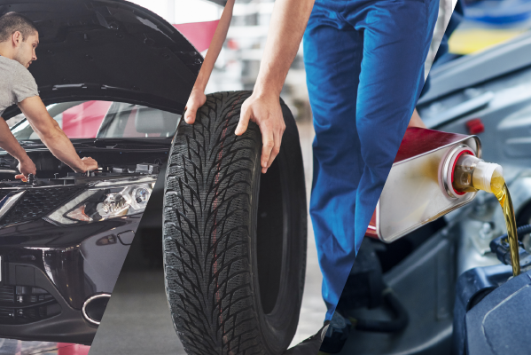 7 خطوات تطول عمر عربيتك المستعملة