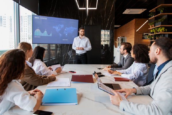Presentation Skills 101 For Fresh Grads