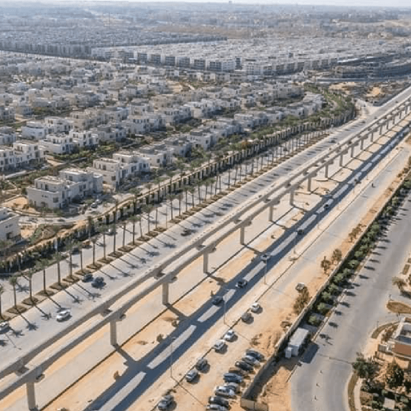 The Top Compounds in the New Capital