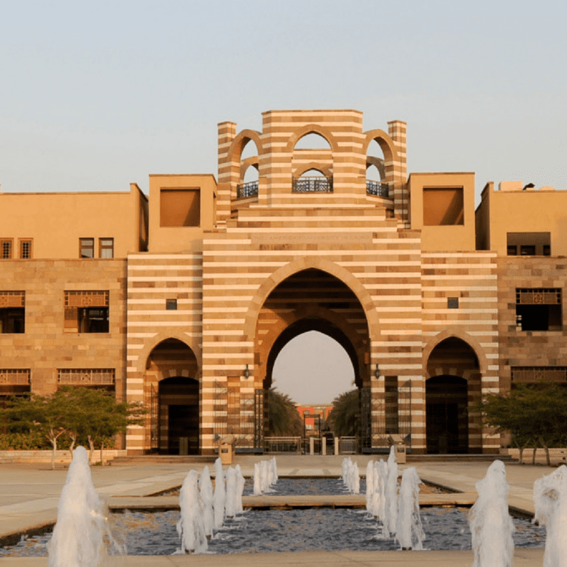 Top universities in Cairo