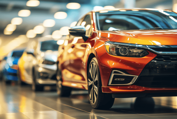 Egypt Cars Sales dropped by 50% during 2023