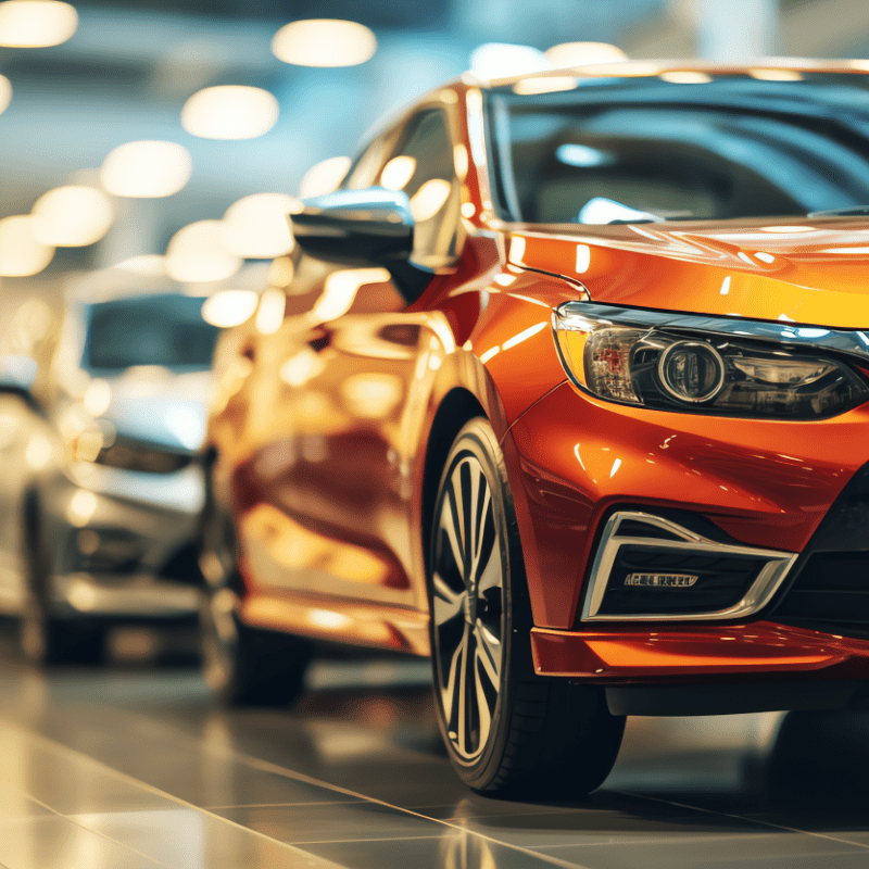 Egypt Cars Sales dropped by 50% during 2023