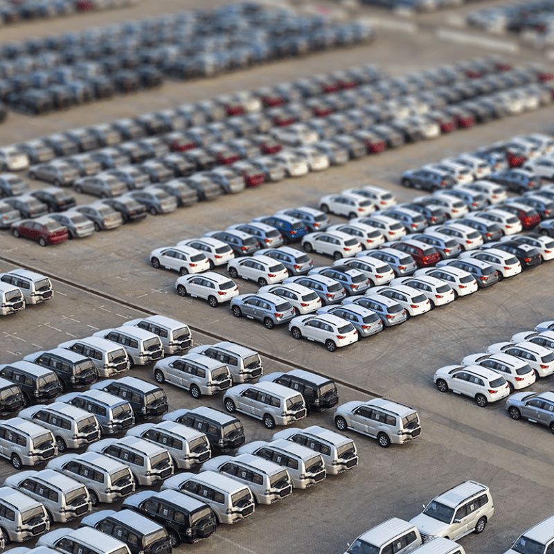 Major Slowdown Hits Egypt's Used-New Cars Market