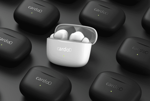 CardoO Buds: The First Egyptian Airpods