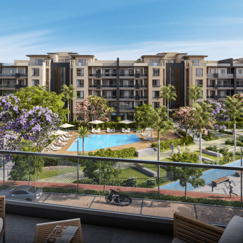 New Cairo Compounds: Navigating Modern Luxuries