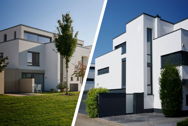 Townhouse vs. Twin House: What’s the Difference?