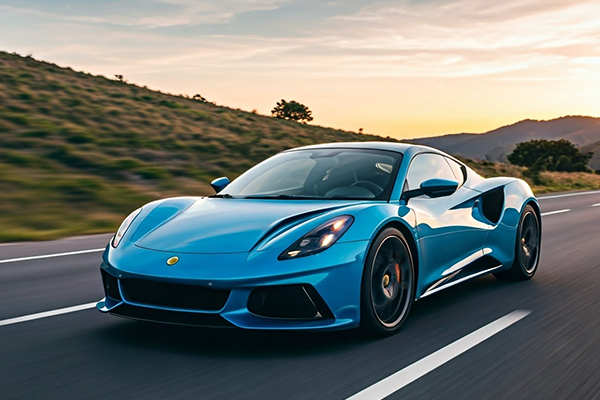 Lotus Emira 2024 V-6 Review: Performance, Features, Driving Experience