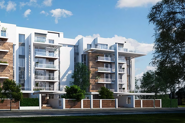 Compound of the Month: Mountain View iCity New Cairo