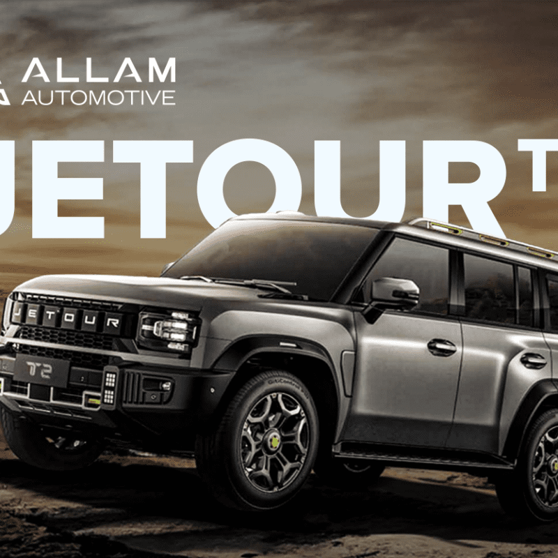 Car of the Month: Jetour T2 2025