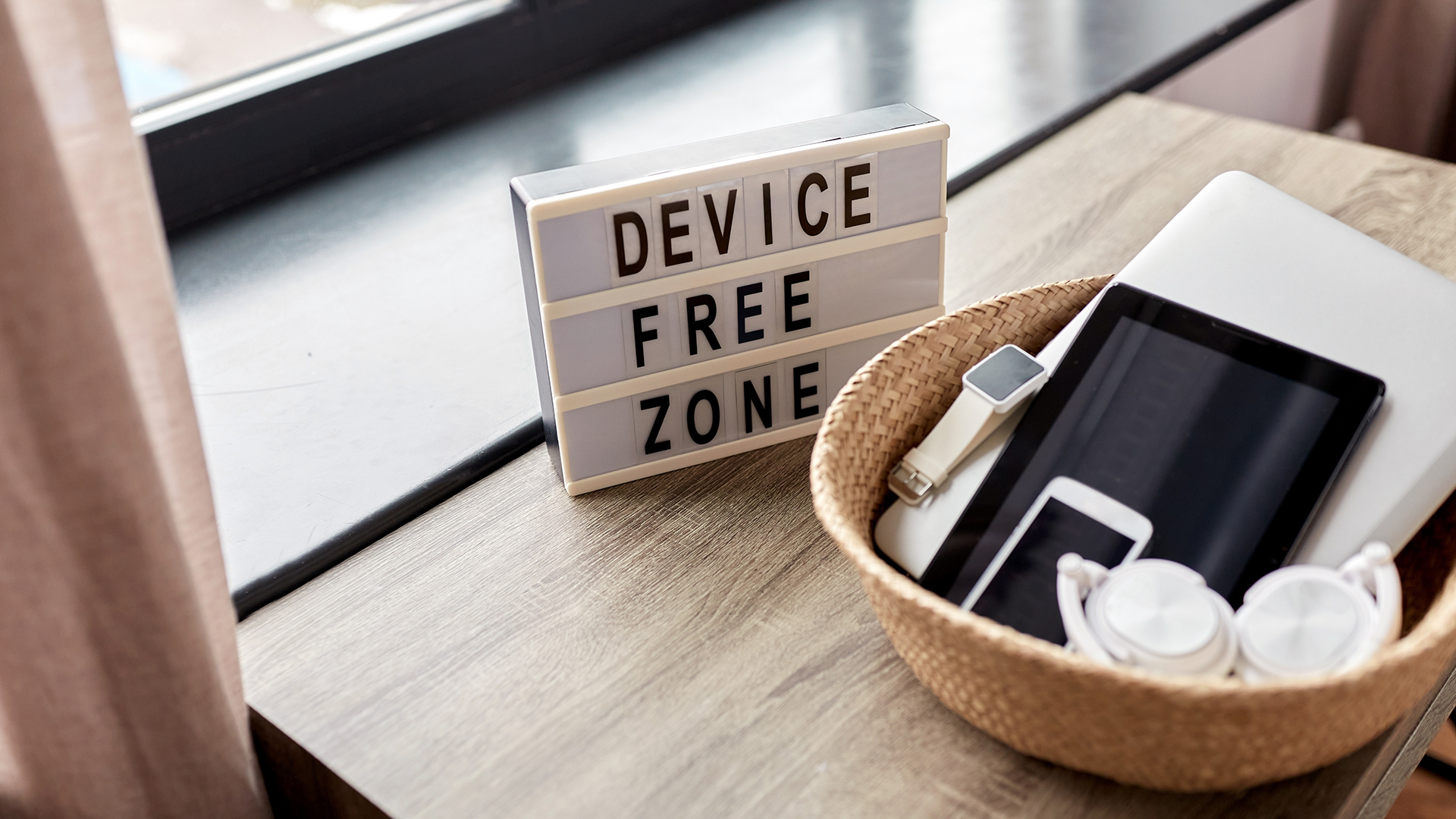 Digital Detox: How to Reduce Screen Time and Recharge