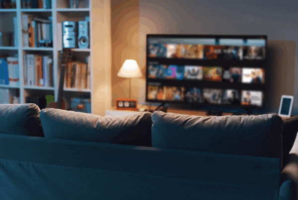 How to Prepare Your Home for a Friends’ Movie Night
