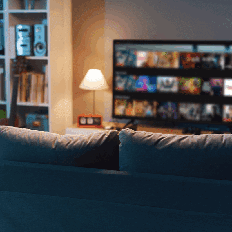 كيف تجهّز منزلك لليلة مشاهدة أفلام مع الأصدقاء