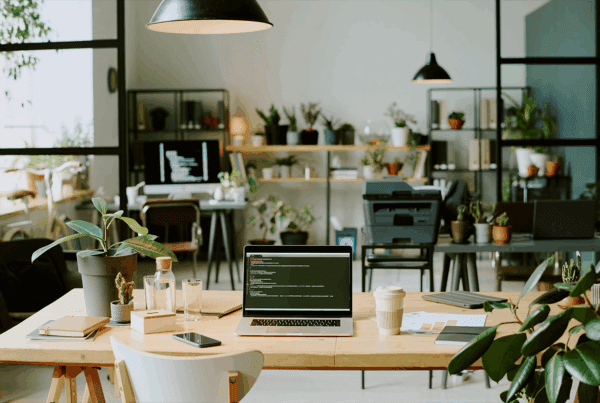 Office Spaces That Build Your Brand Before You Even Start Working