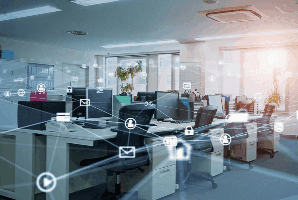 The Future of Offices in Egypt: Are Smart Workspaces Replacing Traditional Offices?