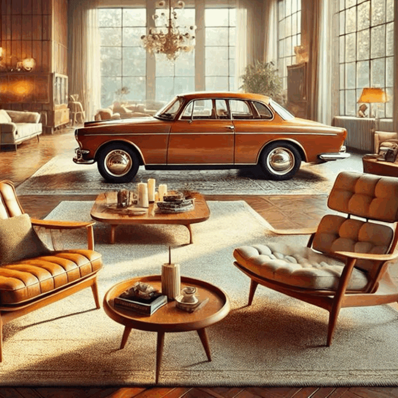 Vintage Is the New Trend: How Egyptians Are Reviving Old Fashion, Furniture, and Cars