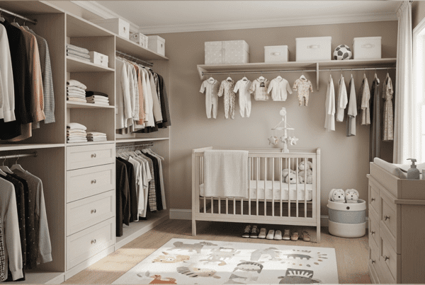 Homes transform quietly when a baby arrives, here are the reasons!