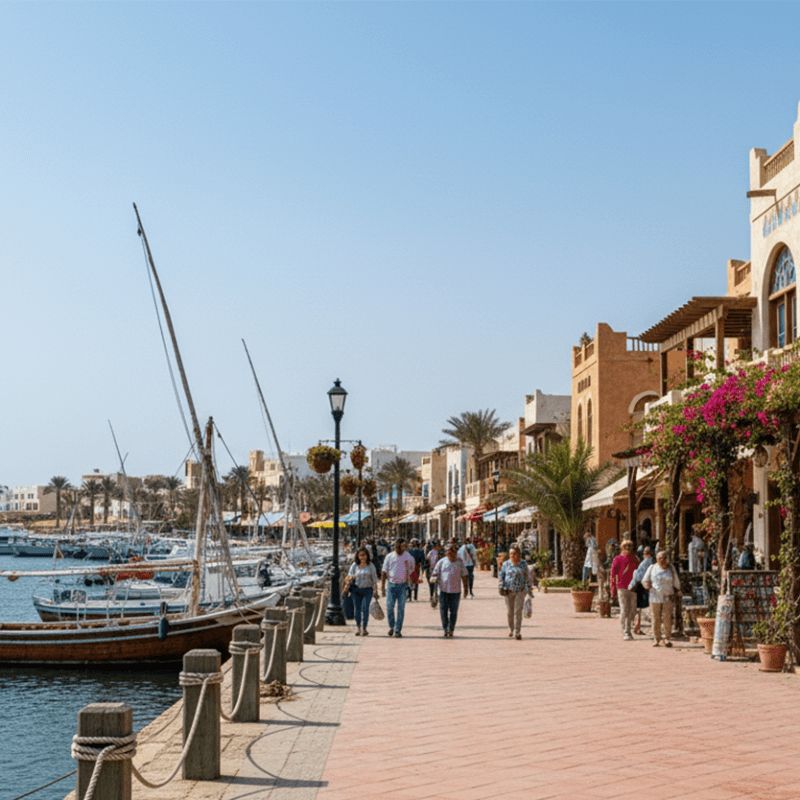 The New Era of Coastal Living: Top Emerging Beach Towns to Watch