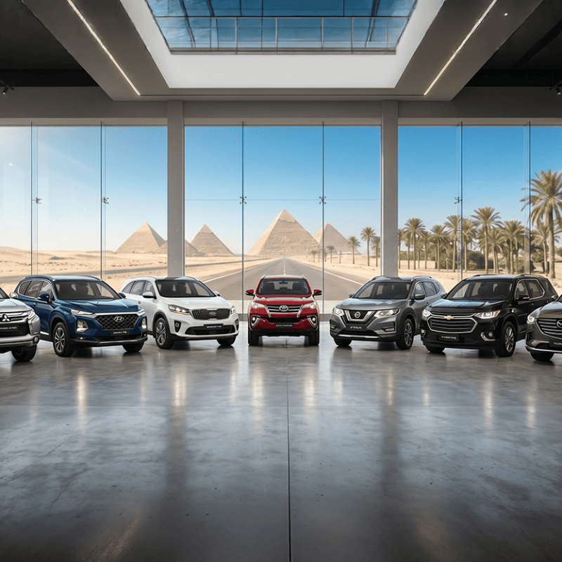 7-Seater Cars in Egypt Under 1.5 Million EGP: A Practical Buying Guide