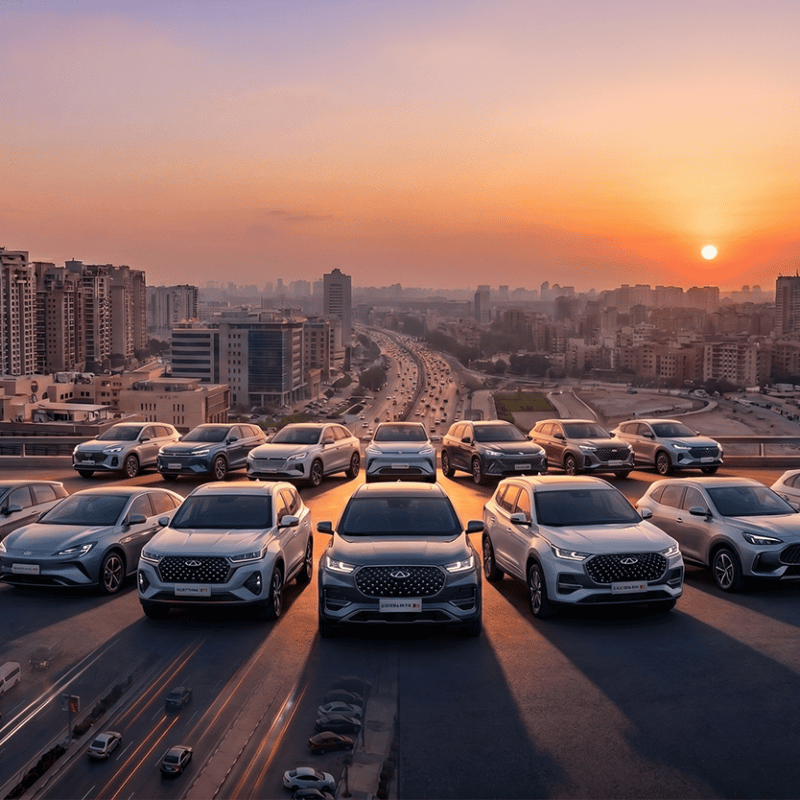 Upcoming Cars in Egypt 2026: Full List and What to Expect