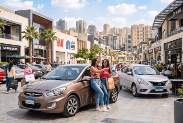 نيسان صني أم هيونداي أكسنت RB؟ مقارنة بين اثنتين من أكثر سيارات السيدان مبيعًا في مصر