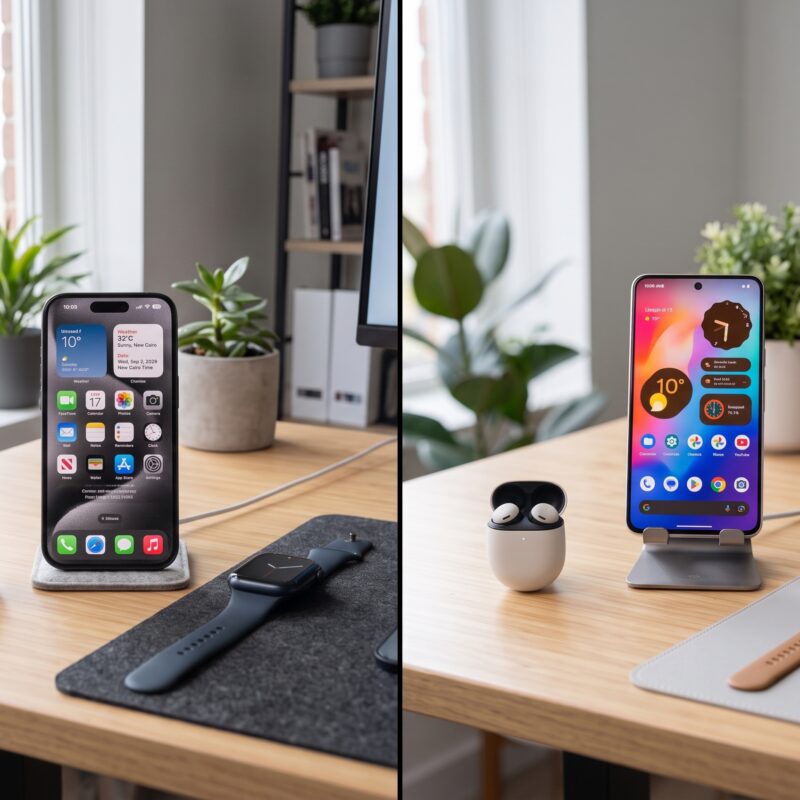 Apple vs Android (2026): Which Smartphone Should You Choose?