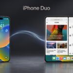 iPhone Duo (Foldable): Everything We Know